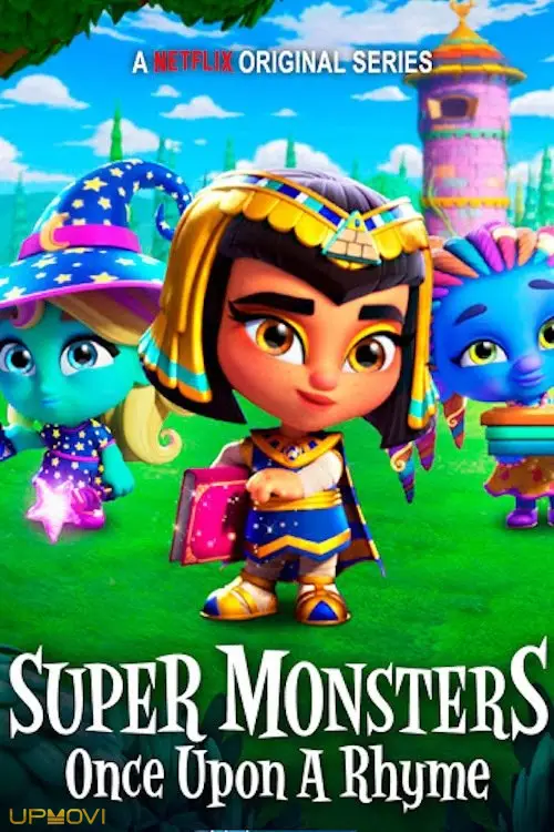 Super Monsters: Once Upon a Rhyme