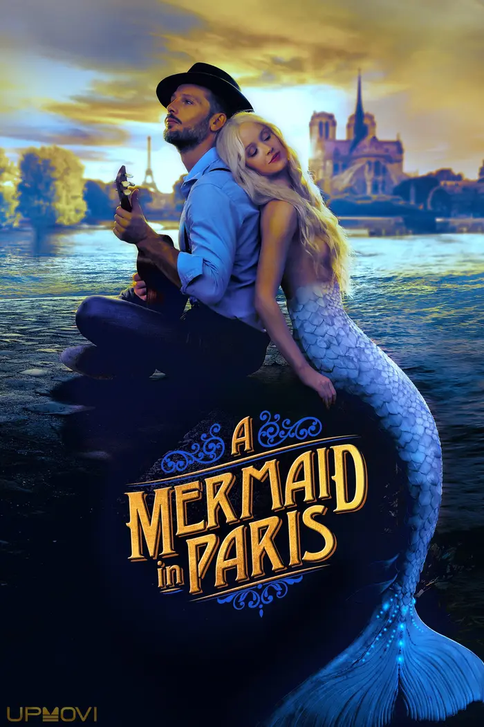 A Mermaid in Paris