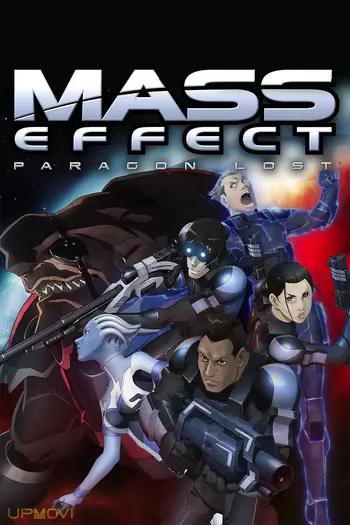 Mass Effect: Paragon Lost