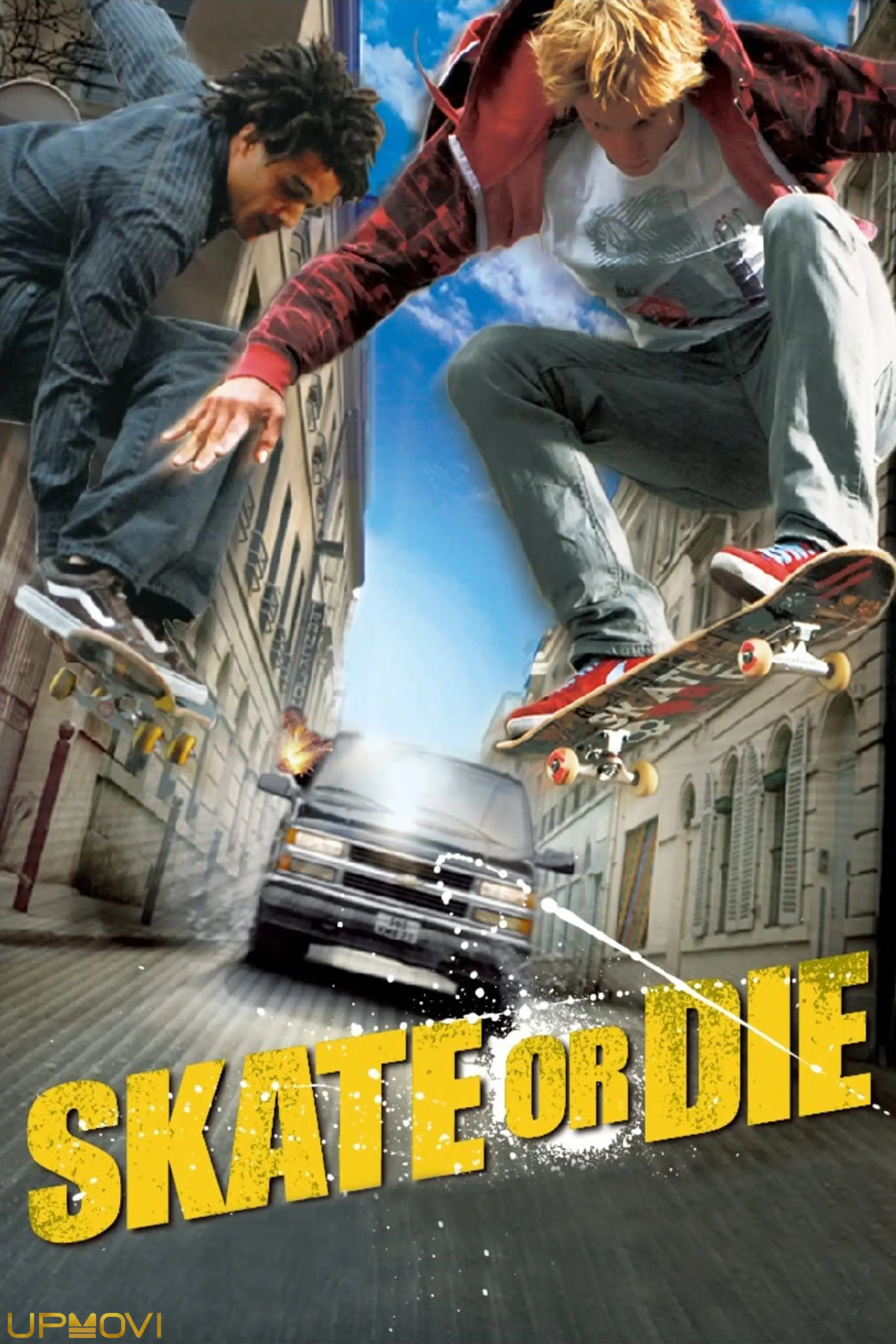 Skate Or Die