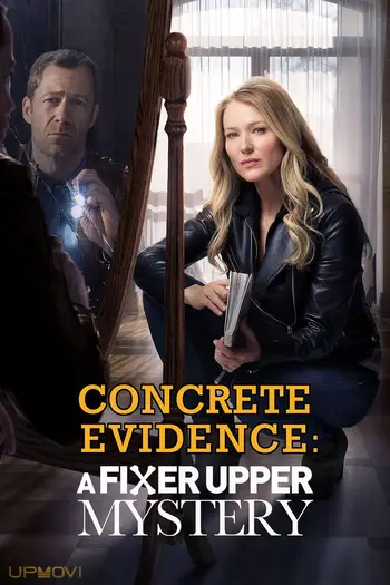 Concrete Evidence: A Fixer Upper Mystery