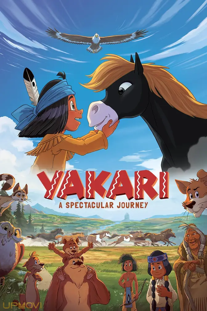Yakari: A Spectacular Journey