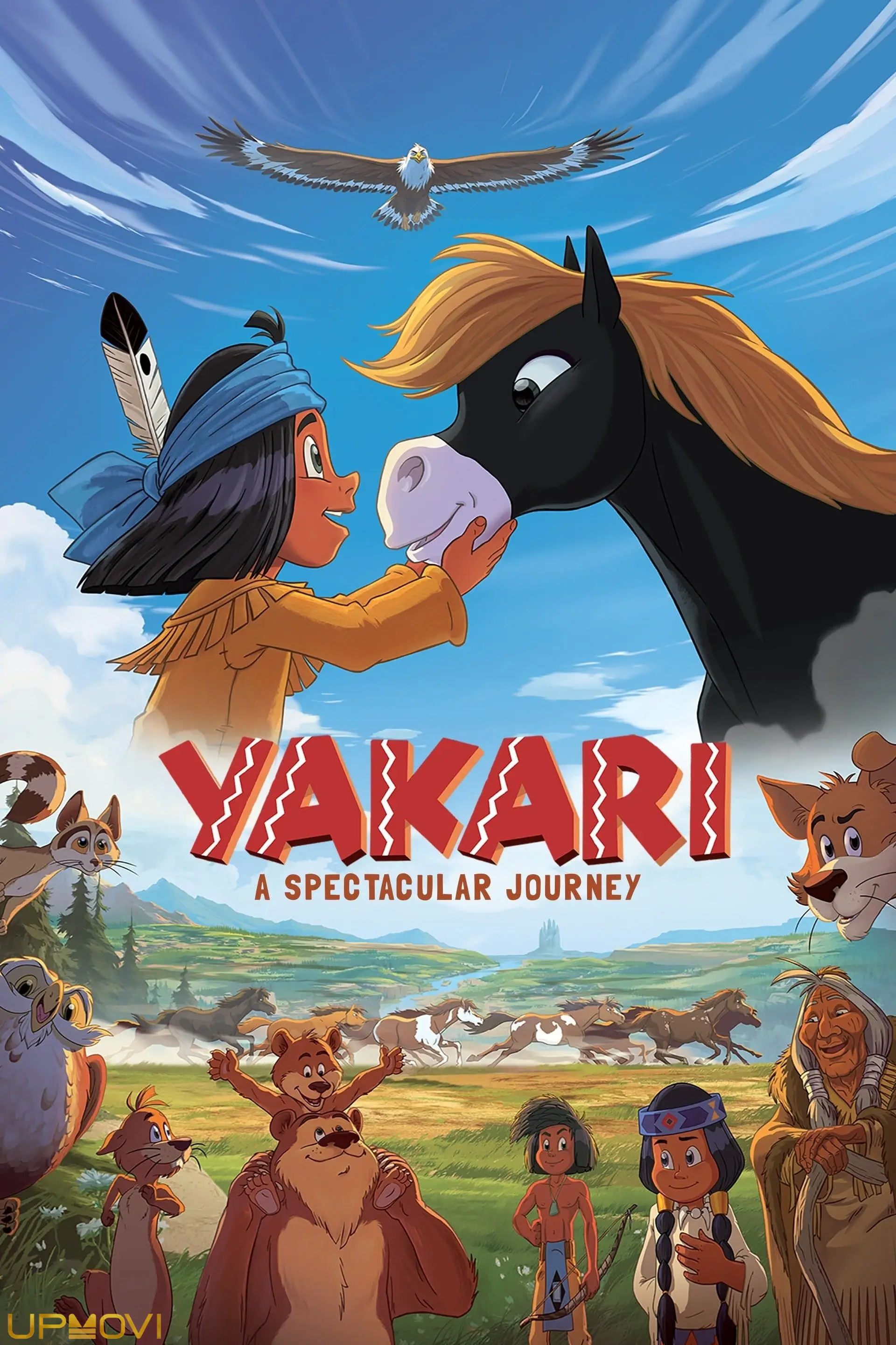 Yakari: A Spectacular Journey