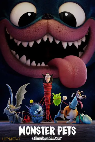 Monster Pets: A Hotel Transylvania Short