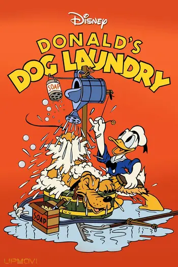 Donald's Dog Laundry