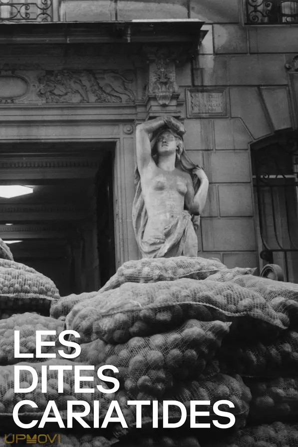 The So-Called Caryatids