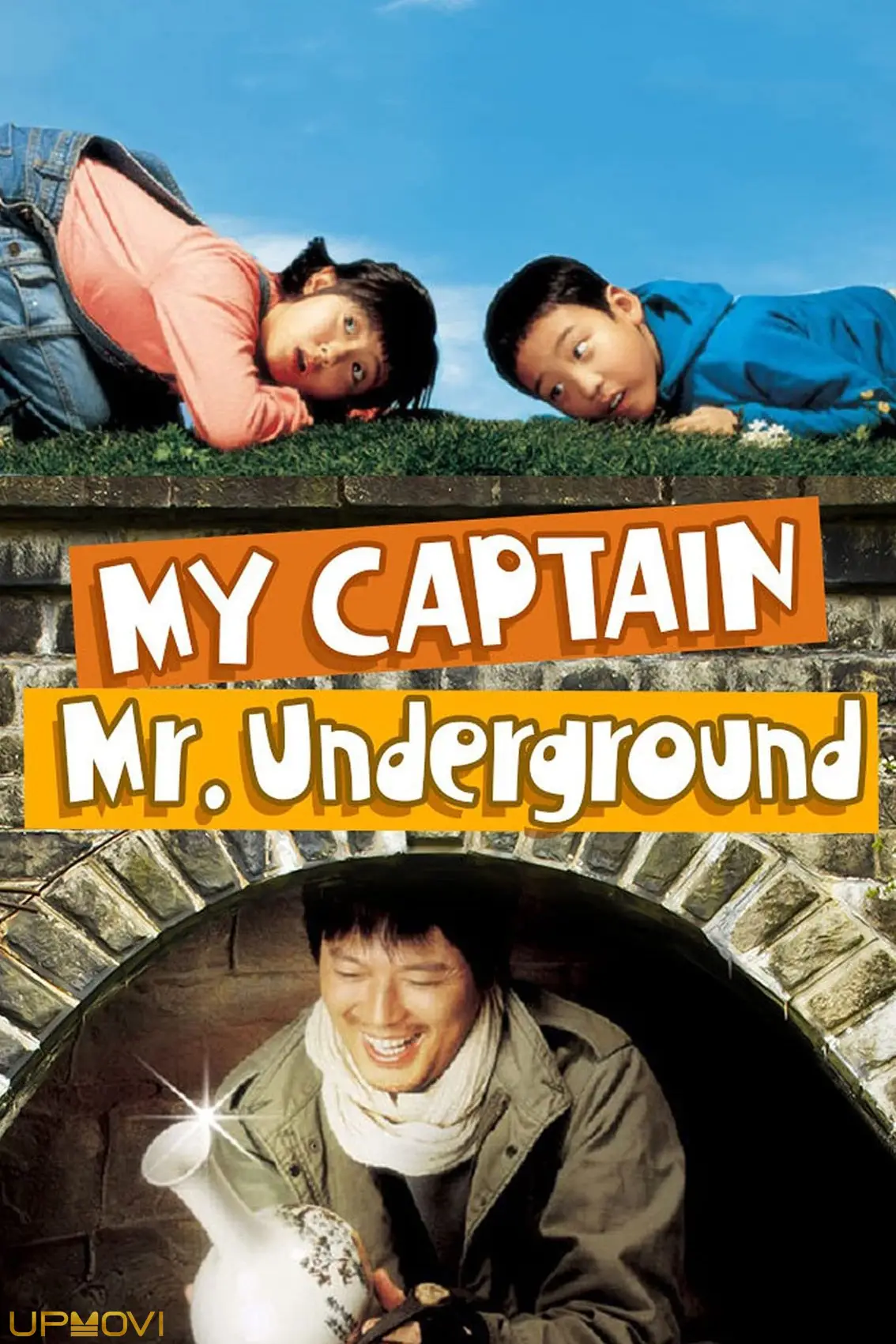 My Captain Mr. Underground