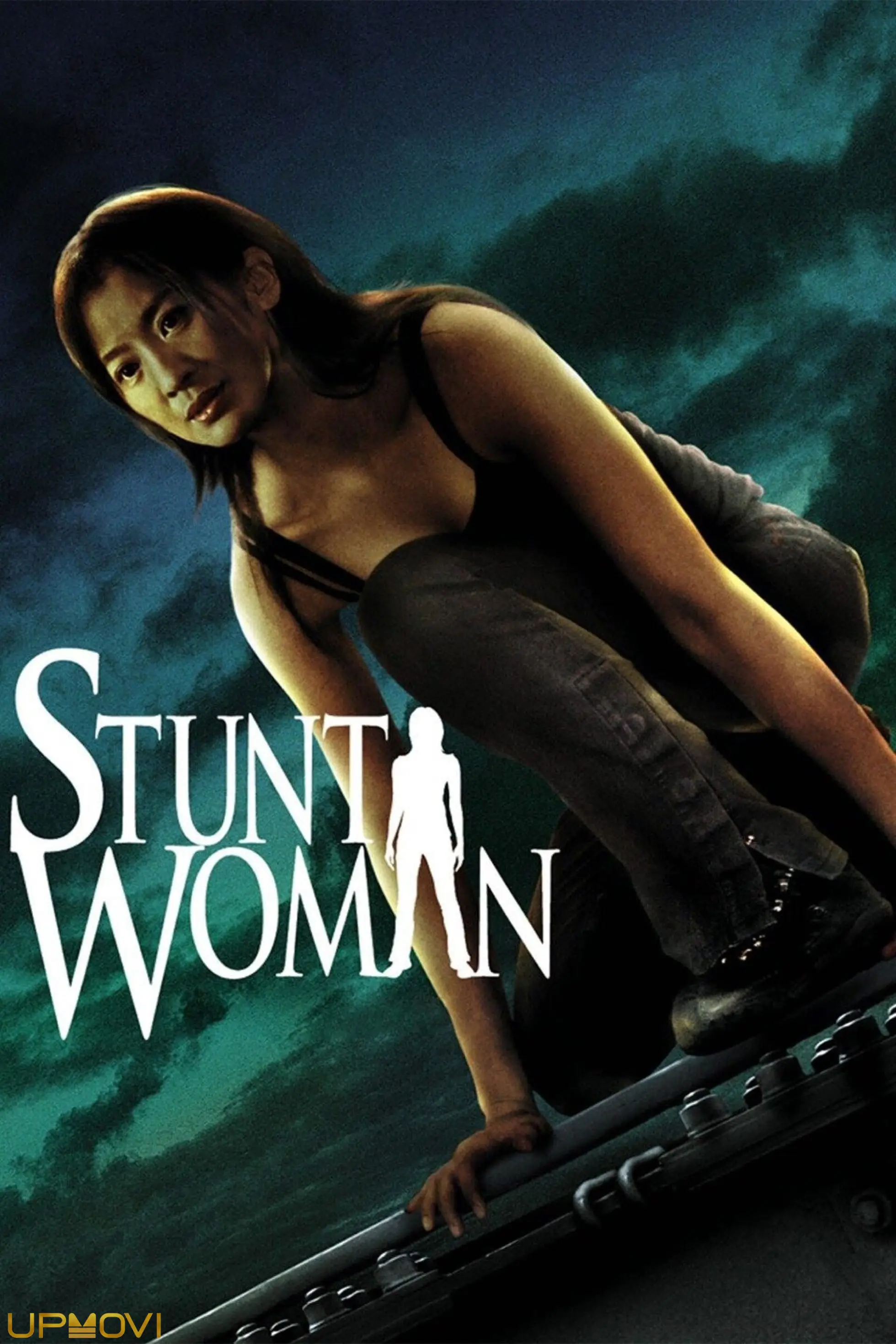 The Stunt Woman