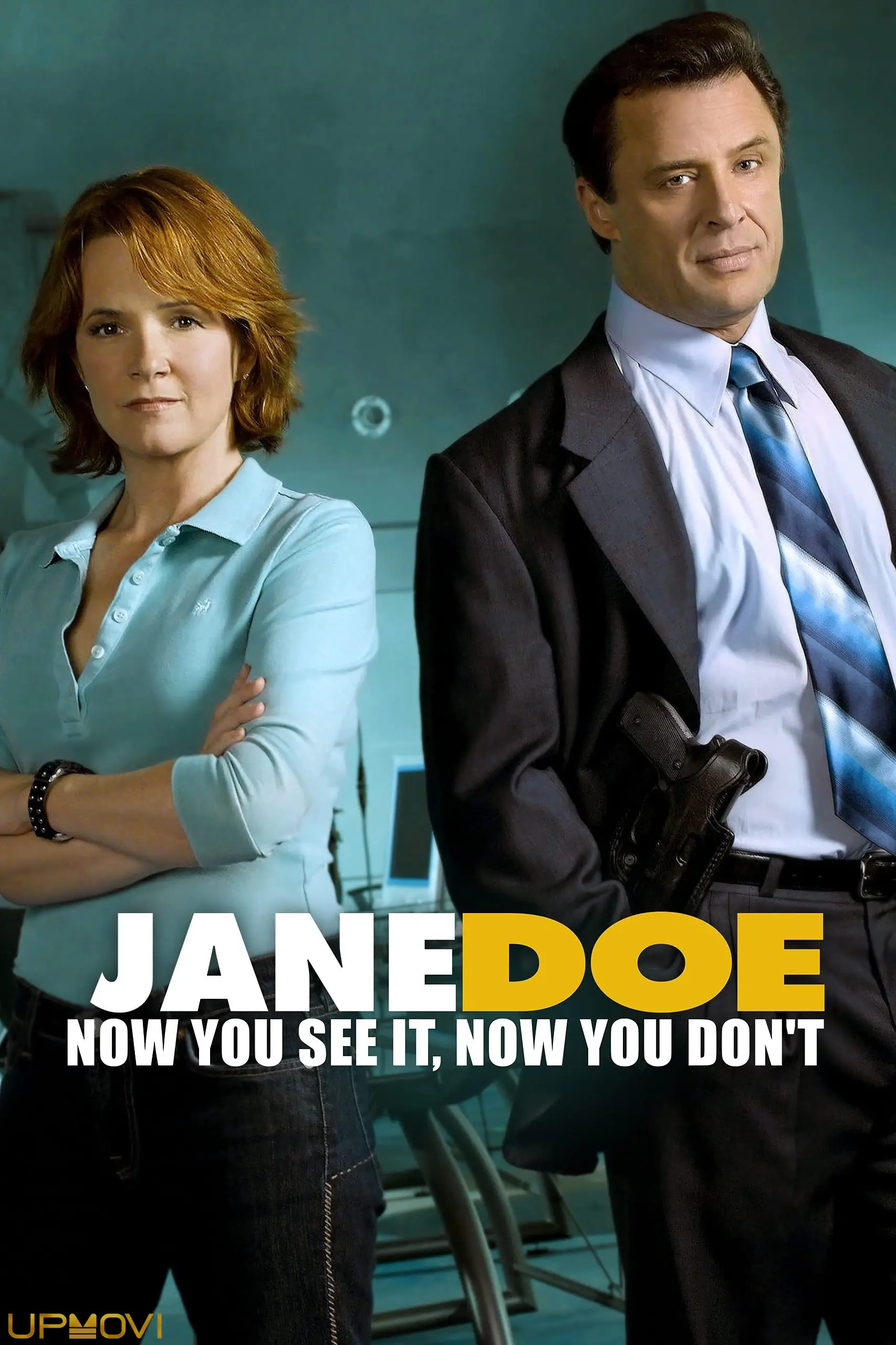 Jane Doe: Now You See It, Now You Don't