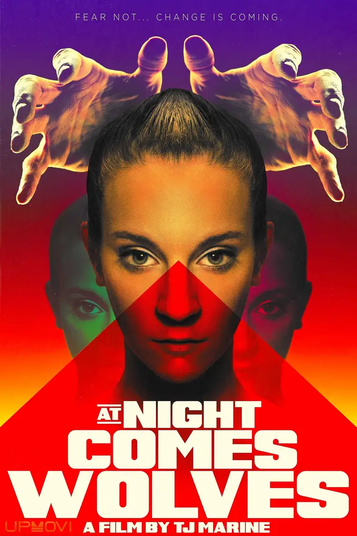 At Night Comes Wolves
