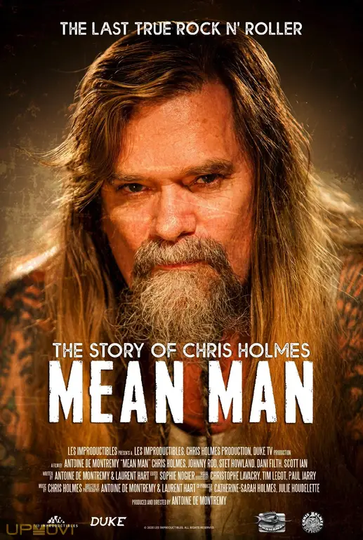 Mean Man: The Story of Chris Holmes