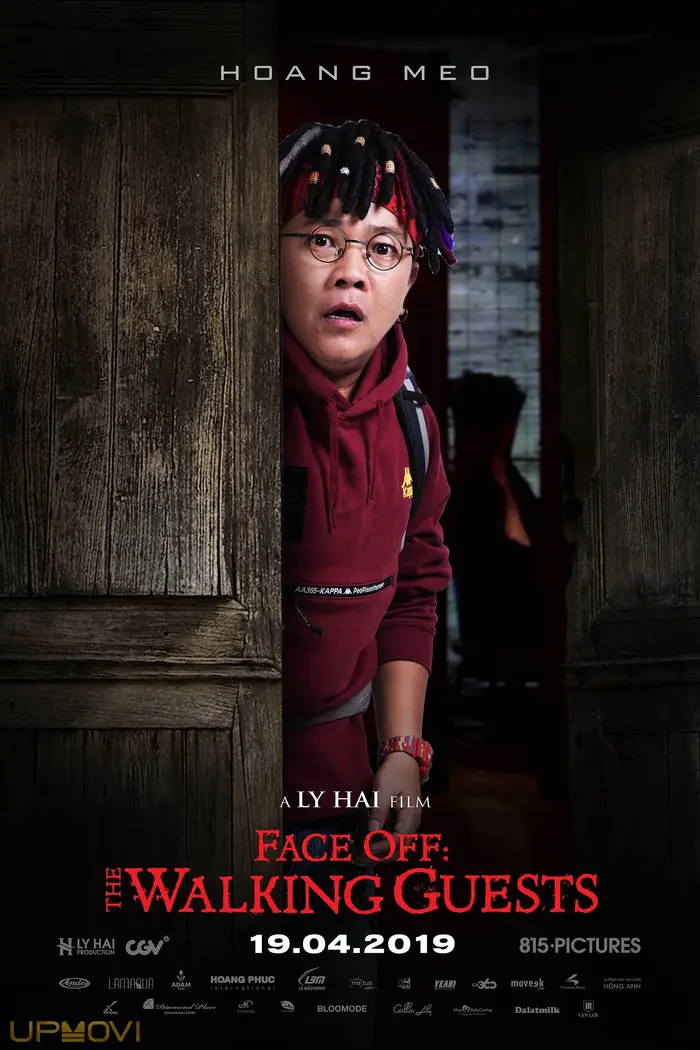 Face Off 4: The Walking Guests