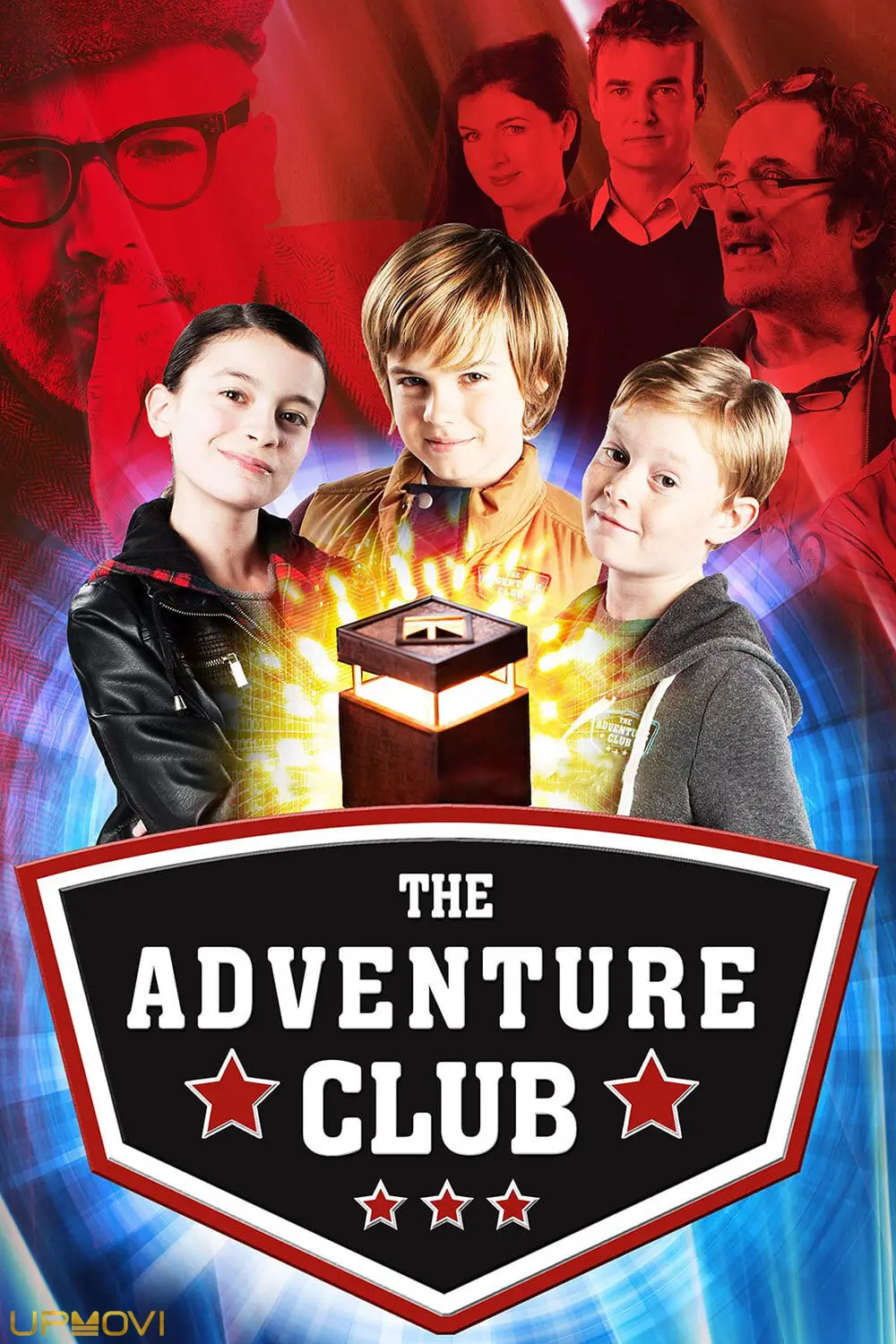 The Adventure Club