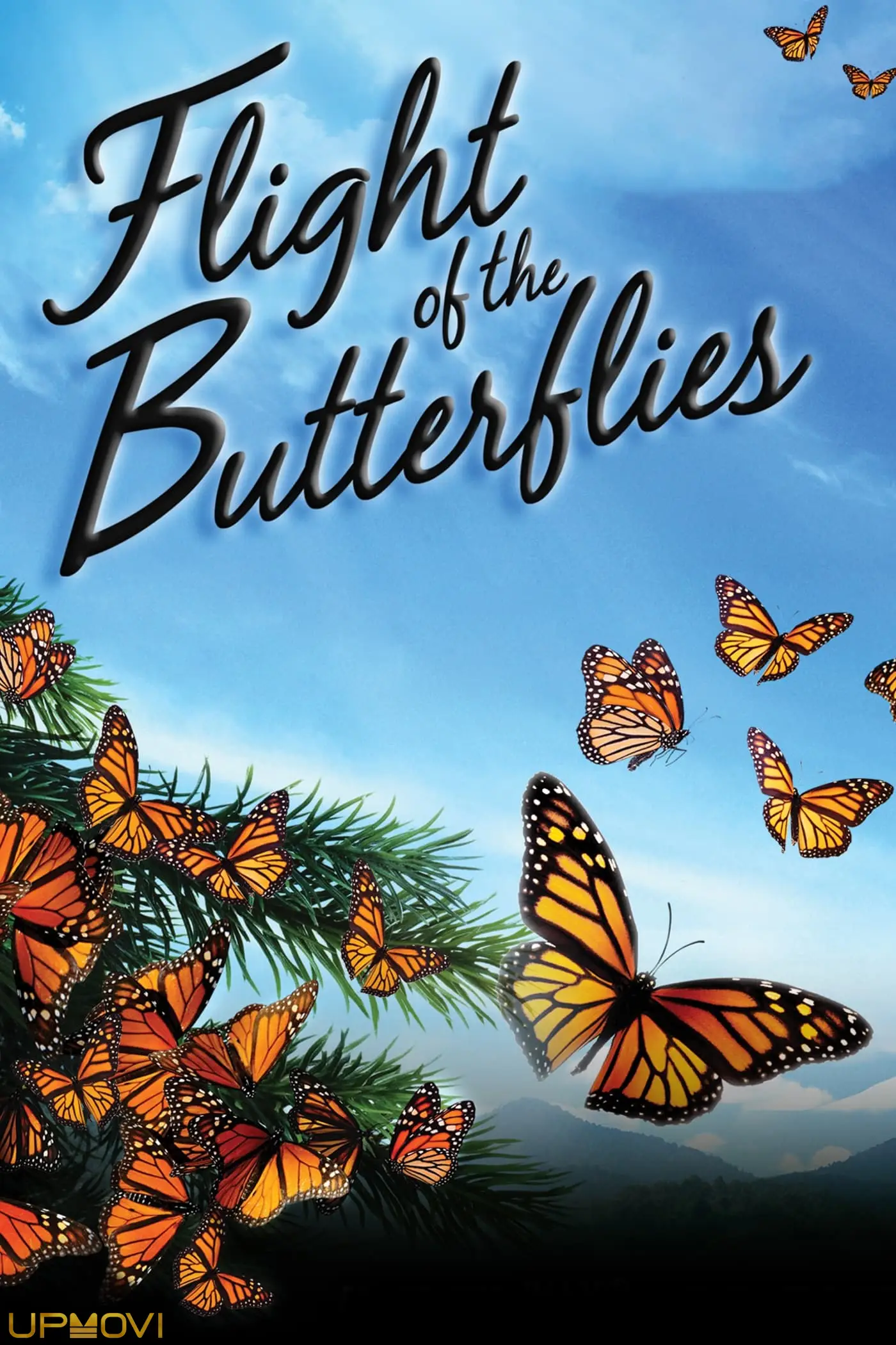 Flight of the Butterflies