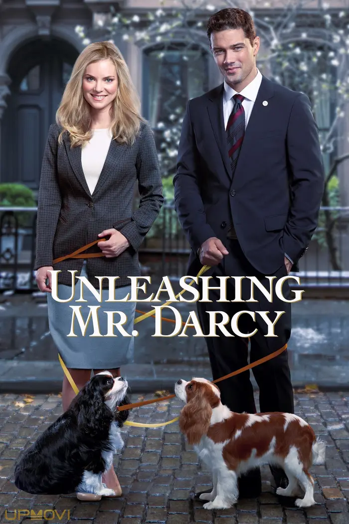 Unleashing Mr. Darcy