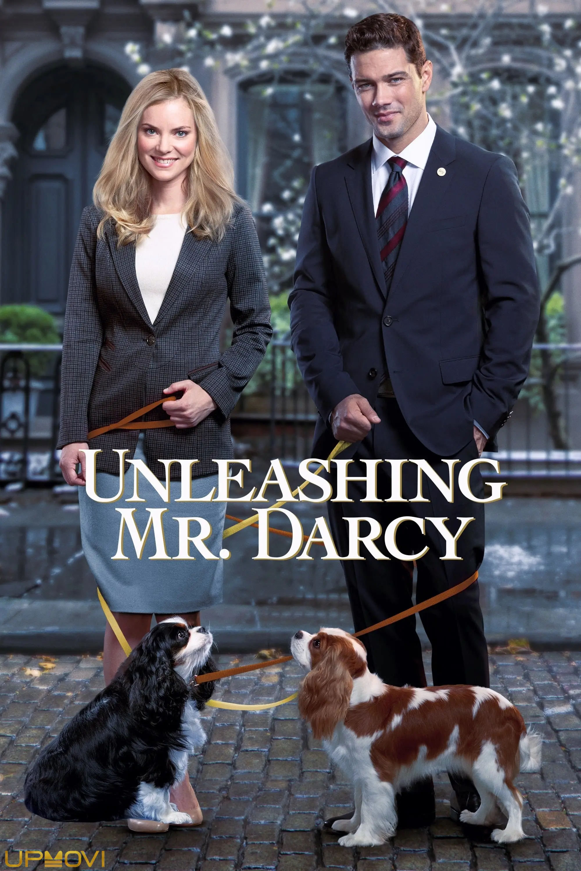 Unleashing Mr. Darcy
