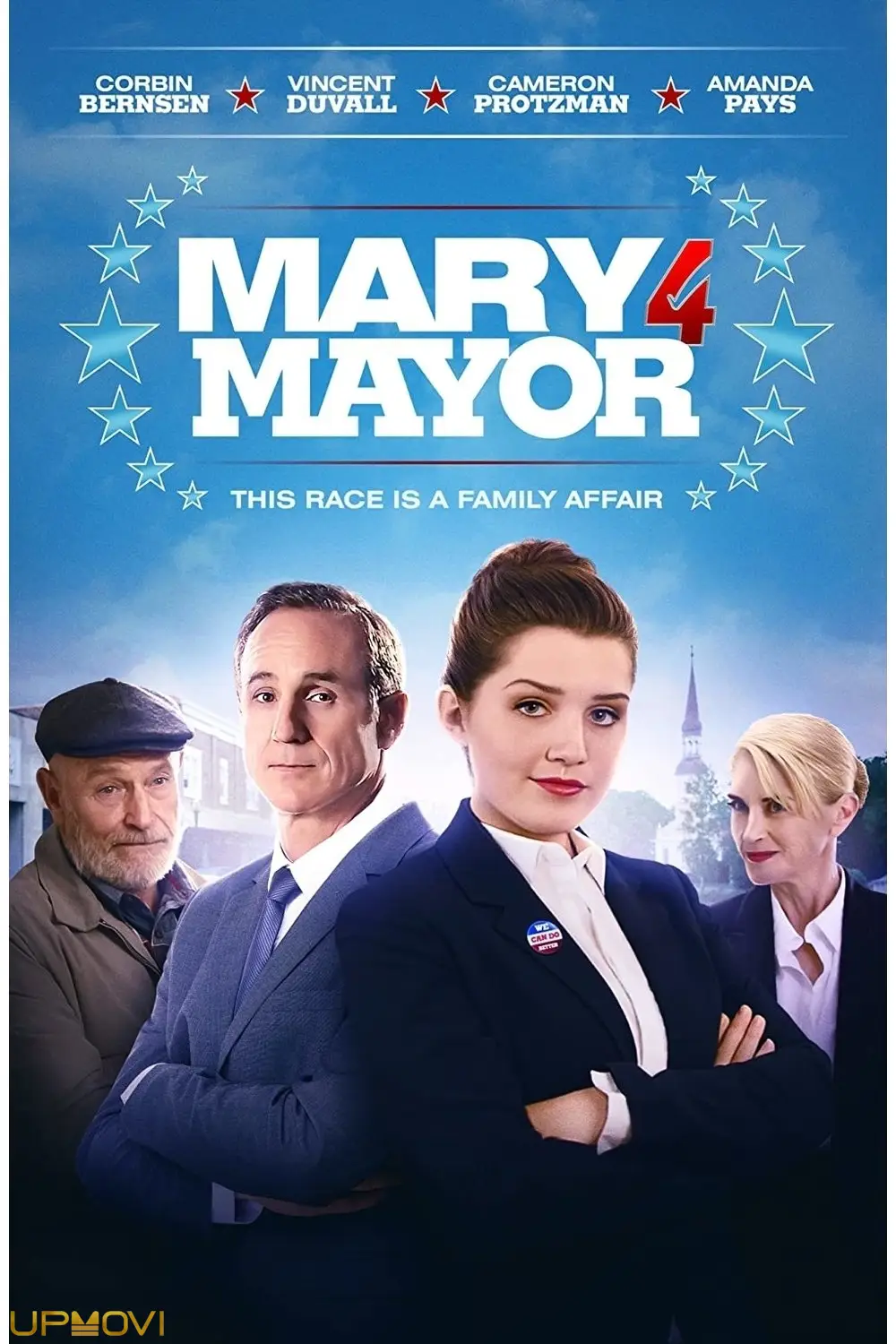 Mary for Mayor