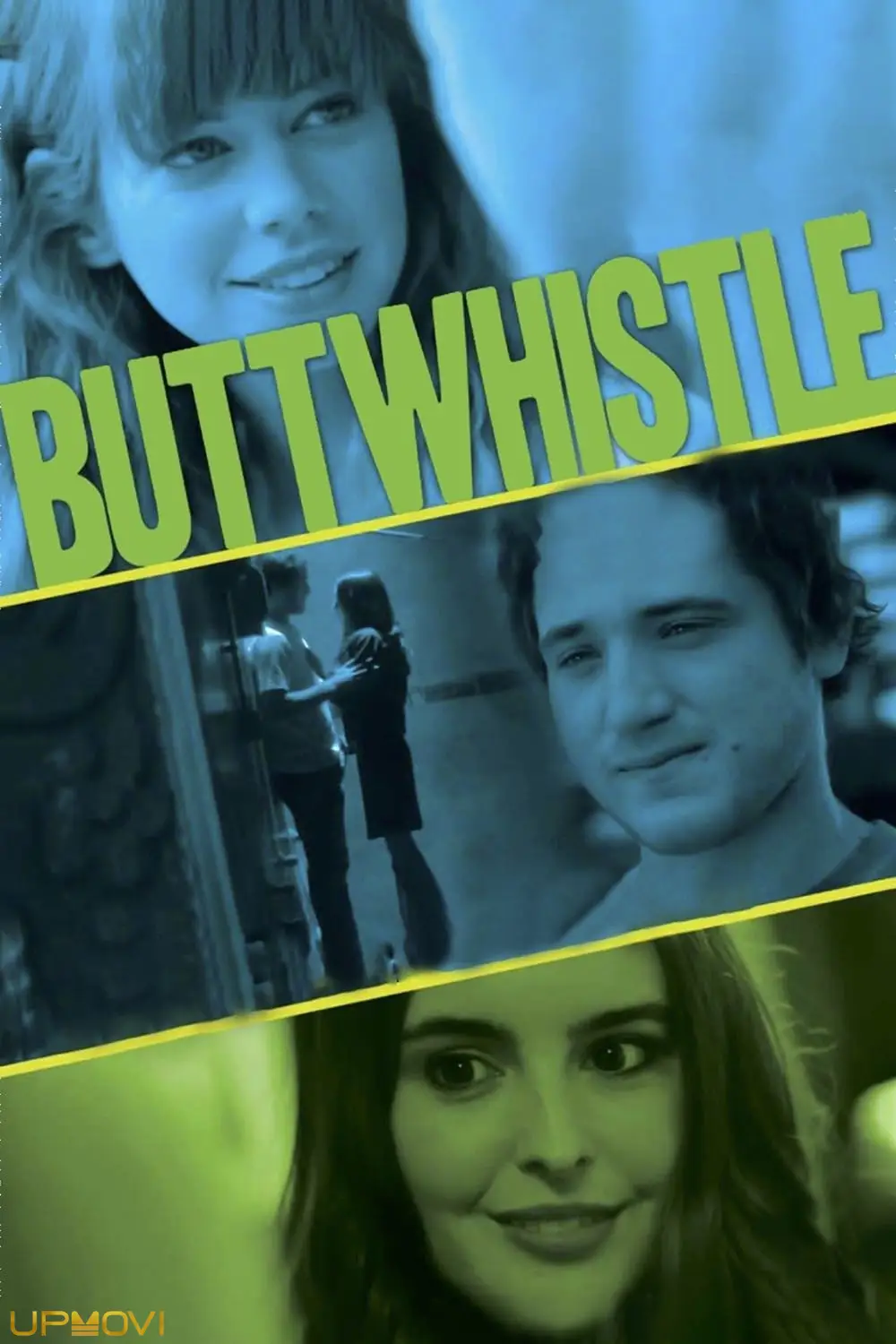 Buttwhistle