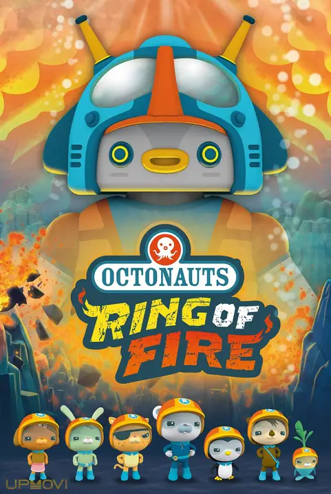 Octonauts and the Ring of Fire