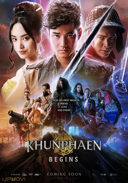 Khun Phaen Begins
