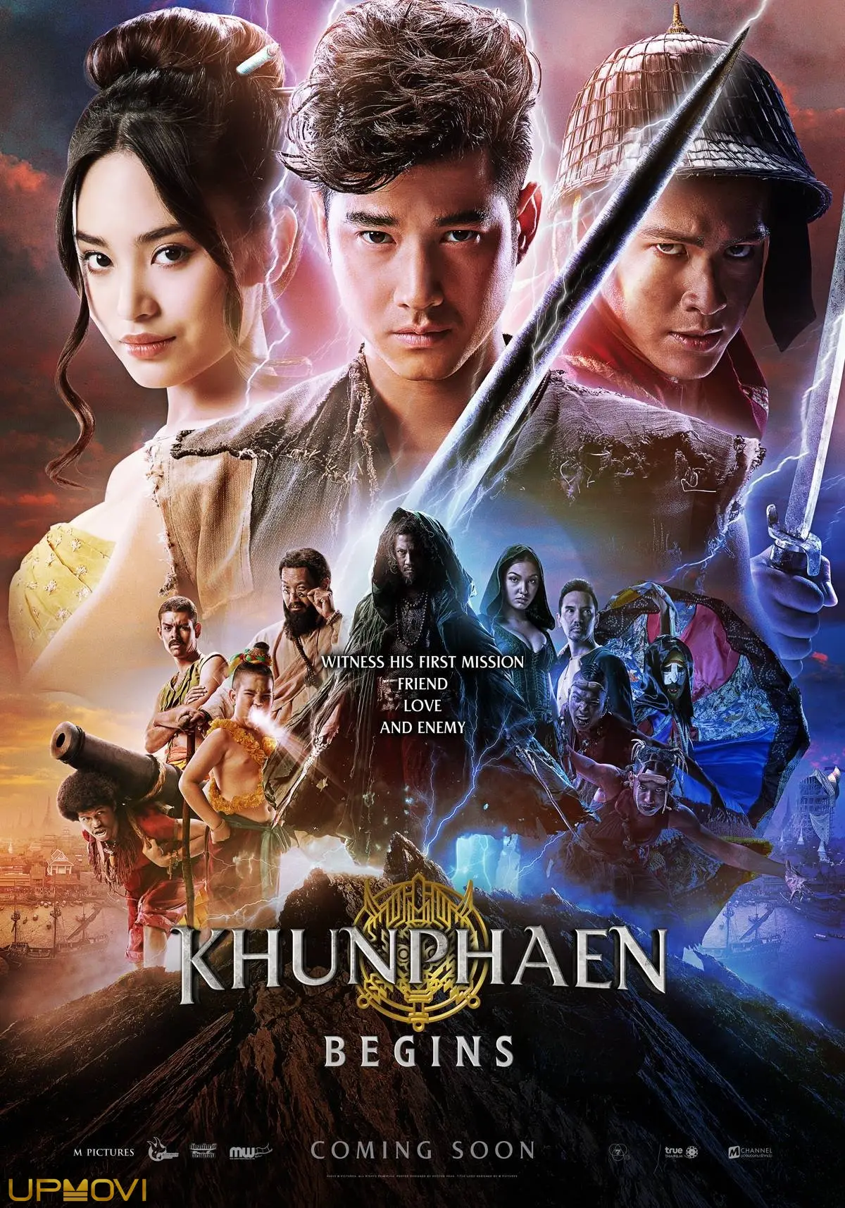 Khun Phaen Begins