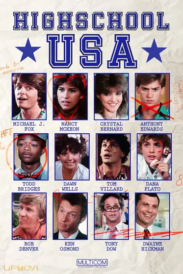 High School U.S.A.
