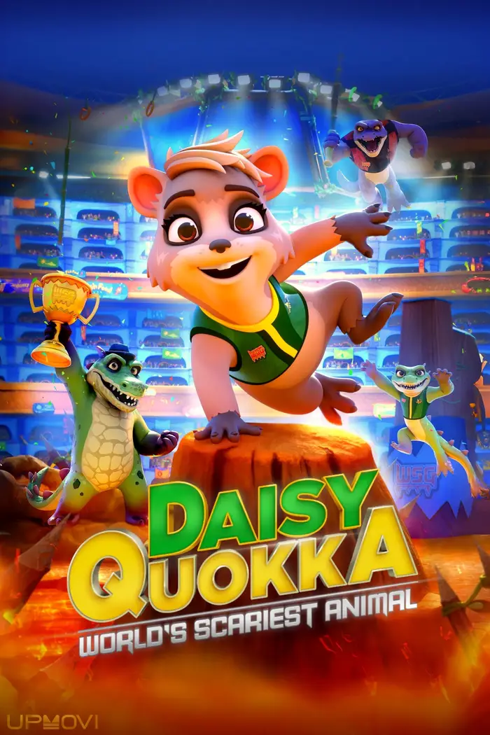 Daisy Quokka: World's Scariest Animal