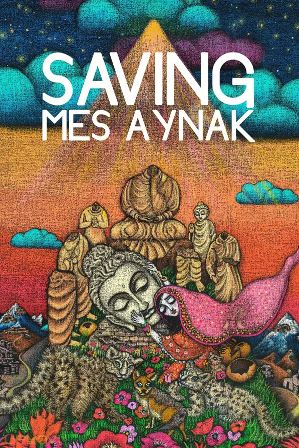 Saving Mes Aynak