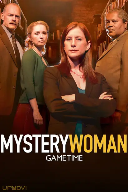 Mystery Woman: Game Time