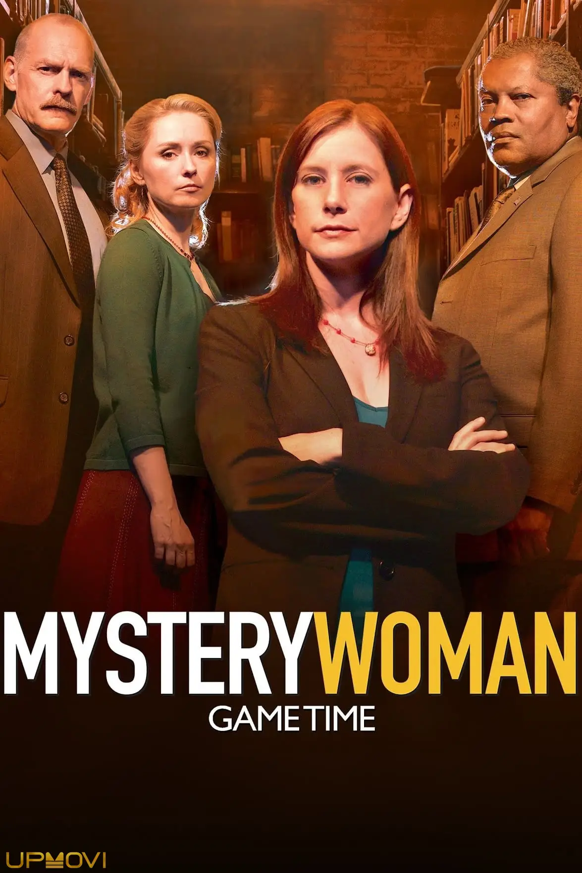 Mystery Woman: Game Time