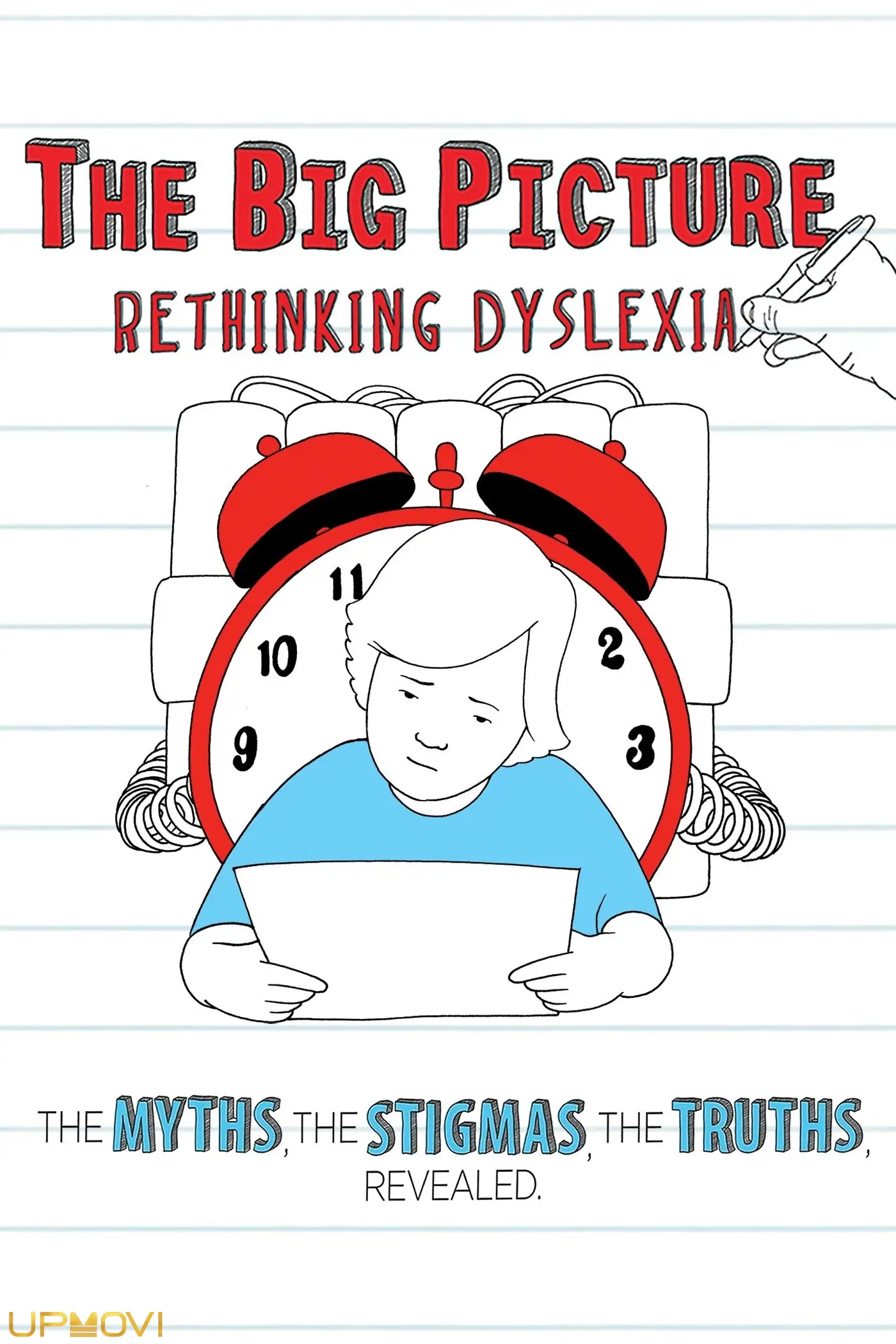 The Big Picture: Rethinking Dyslexia