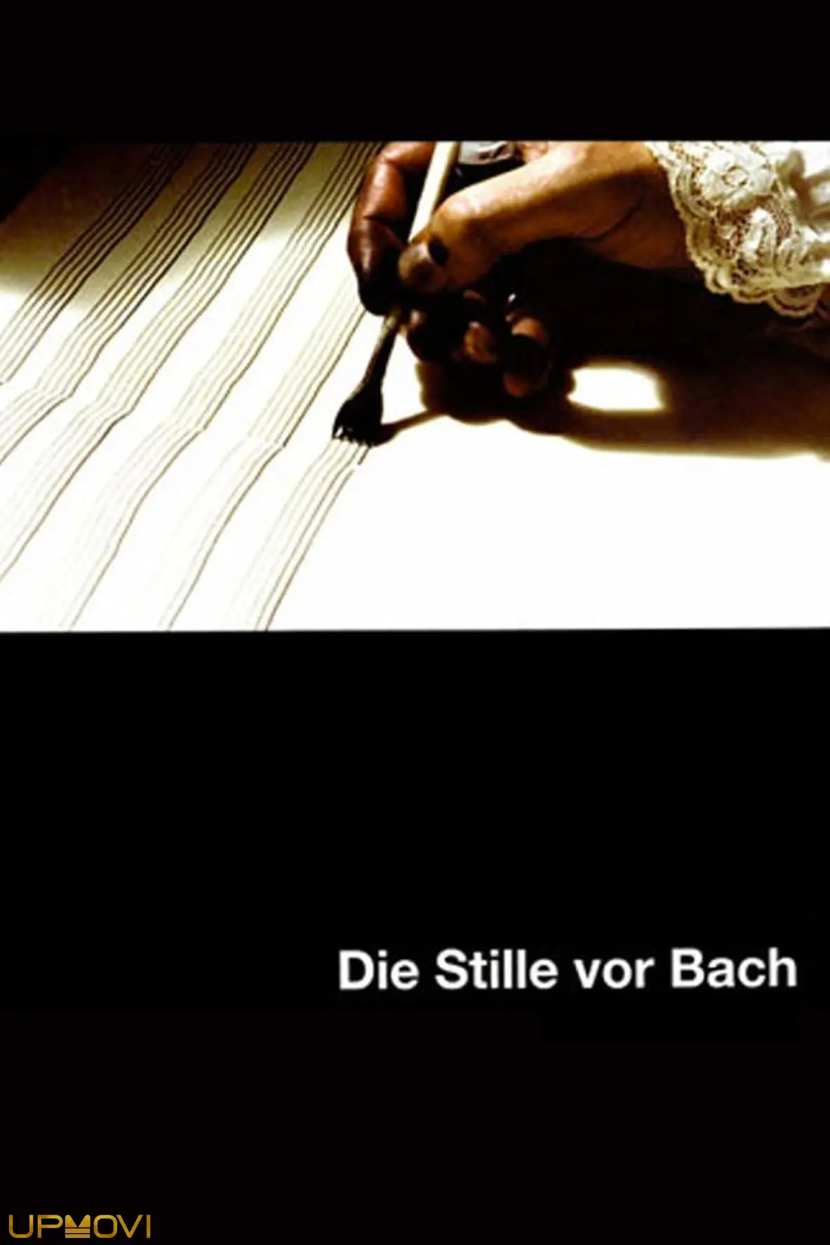 The Silence Before Bach