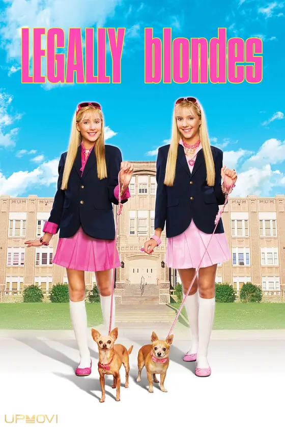 Legally Blondes