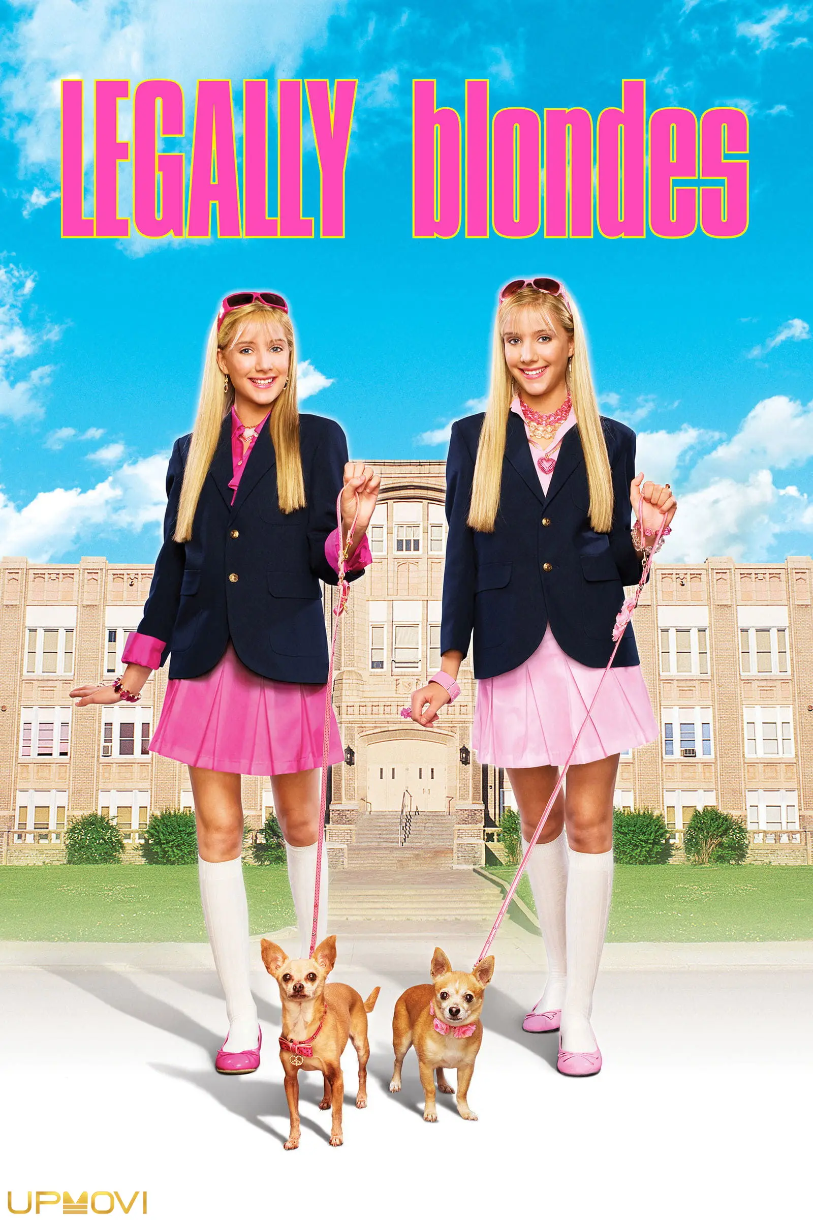 Legally Blondes
