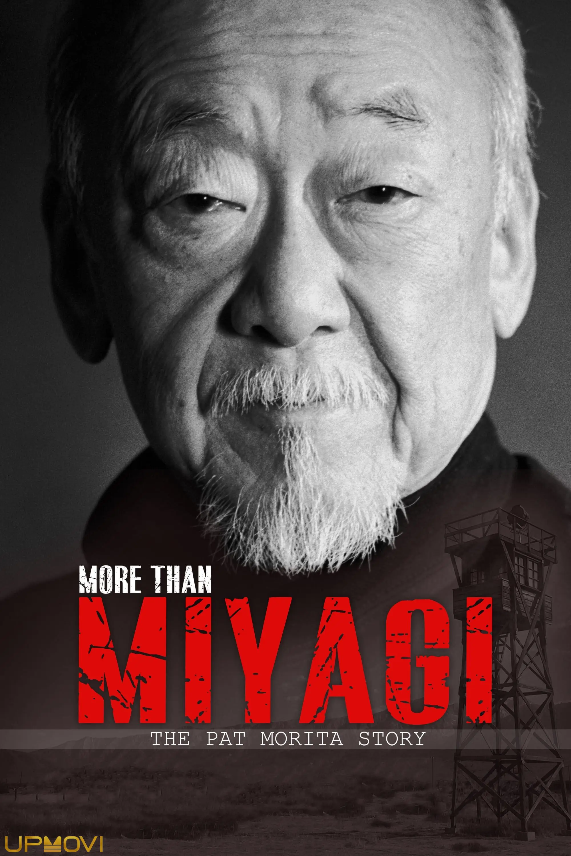 More Than Miyagi: The Pat Morita Story