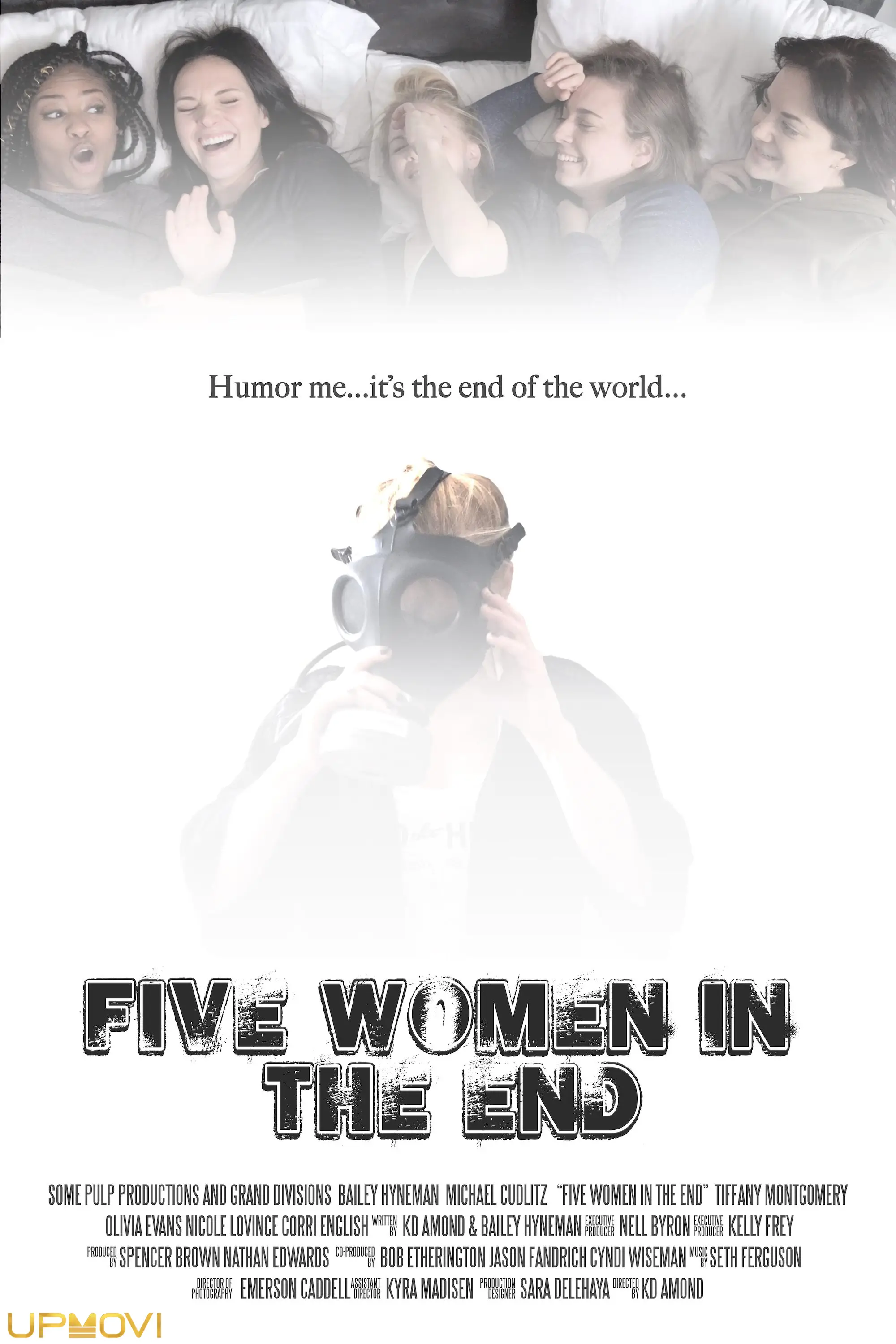 Five Women in the End