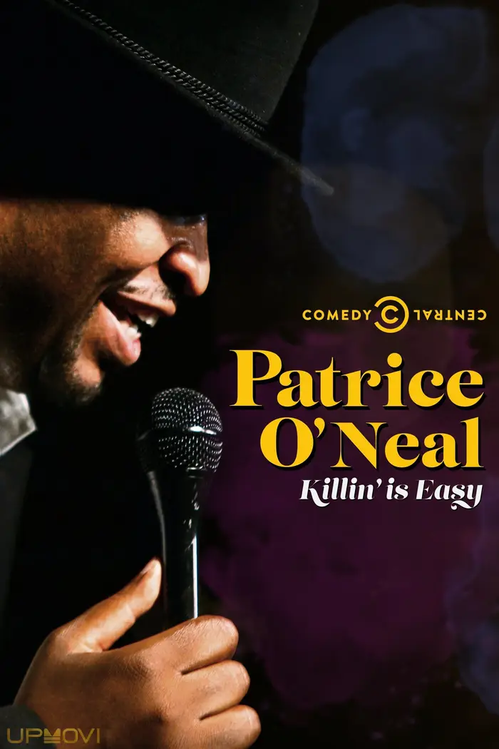 Patrice O'Neal: Killing Is Easy