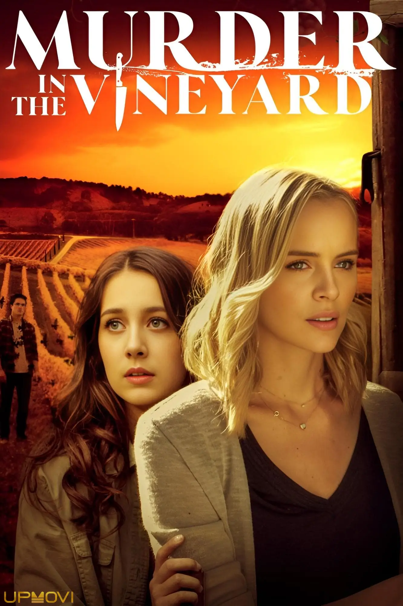 Murder in the Vineyard