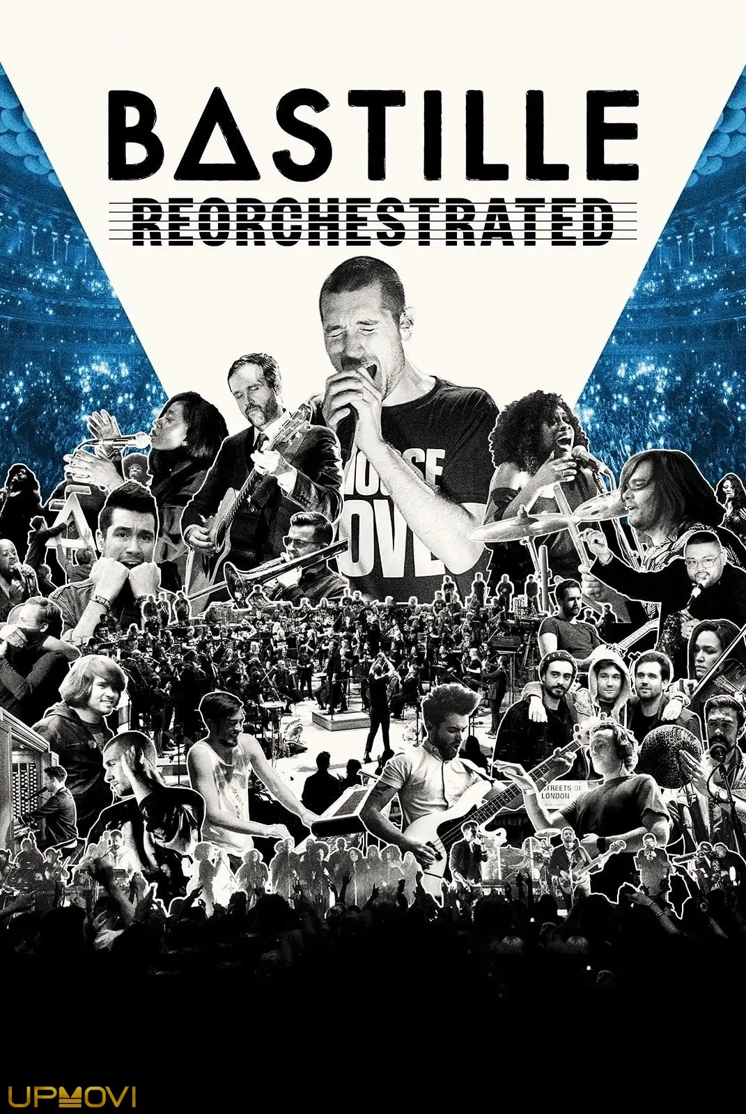 Bastille ReOrchestrated
