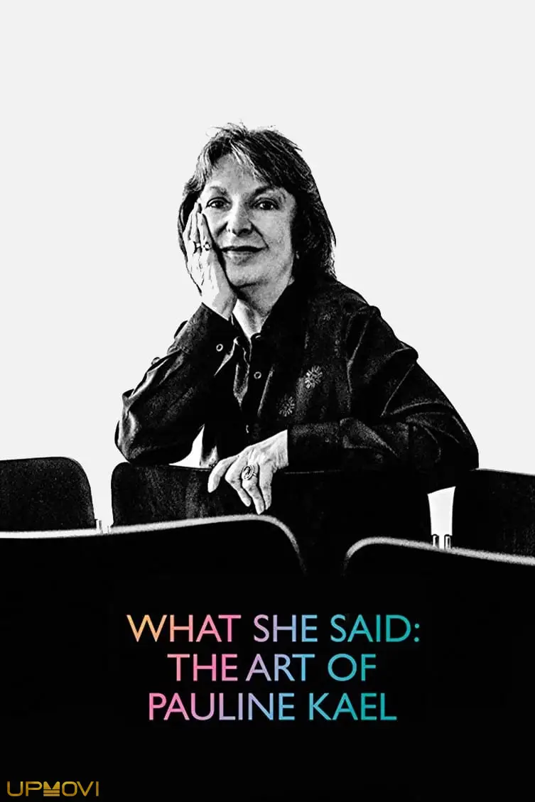 What She Said: The Art of Pauline Kael