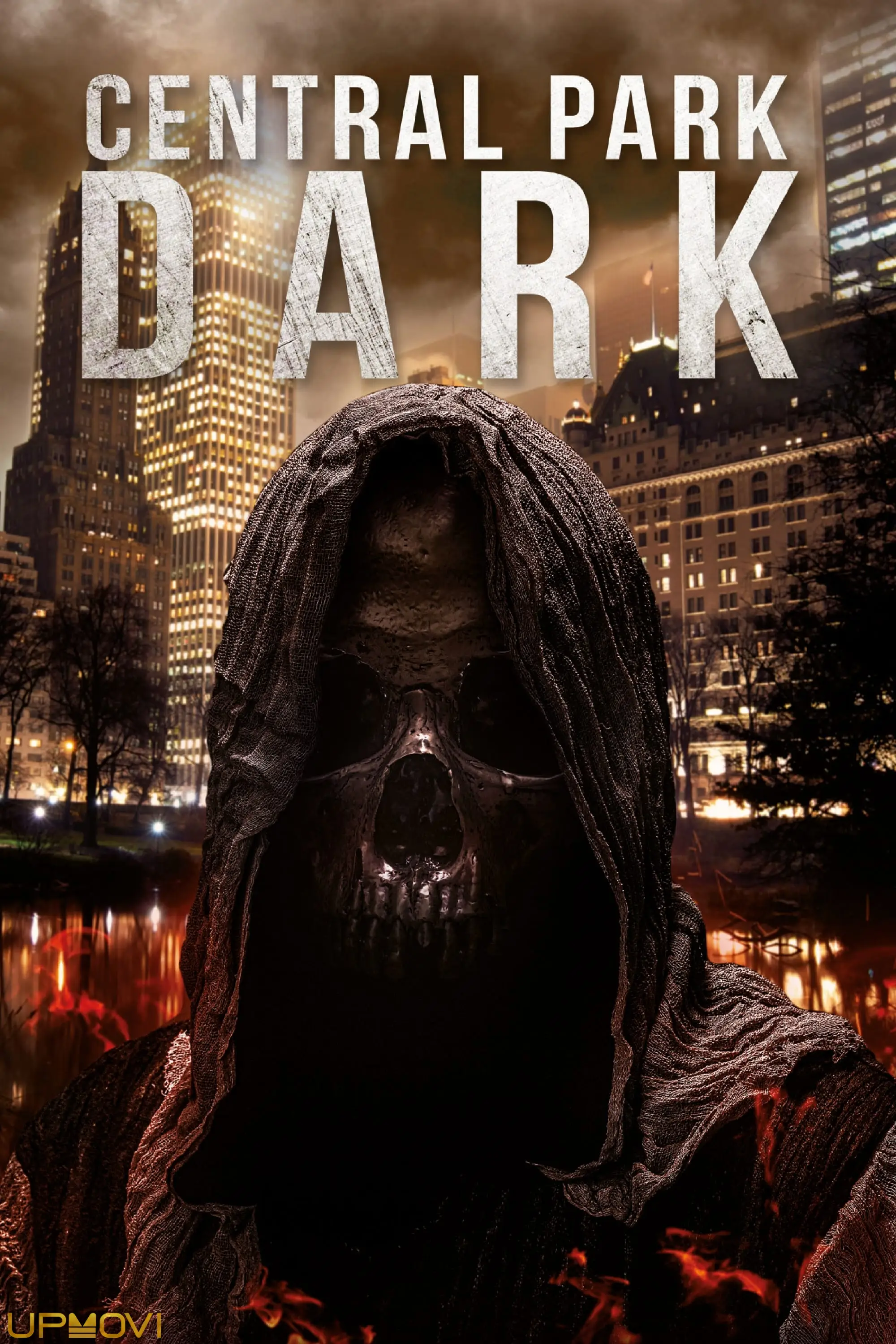Central Park Dark