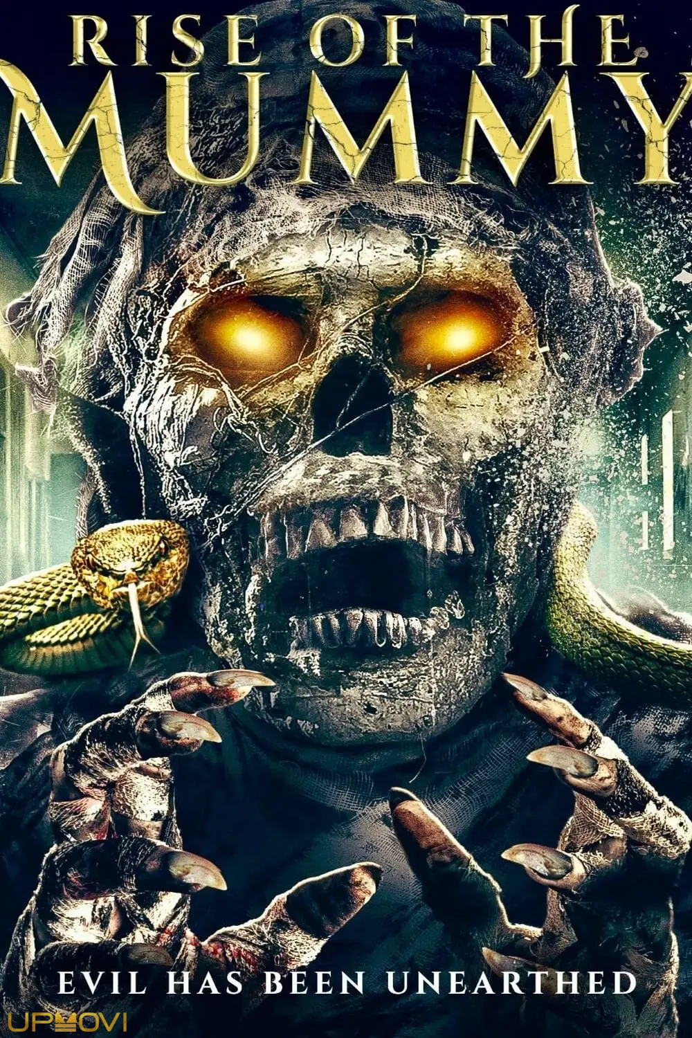 Rise of the Mummy
