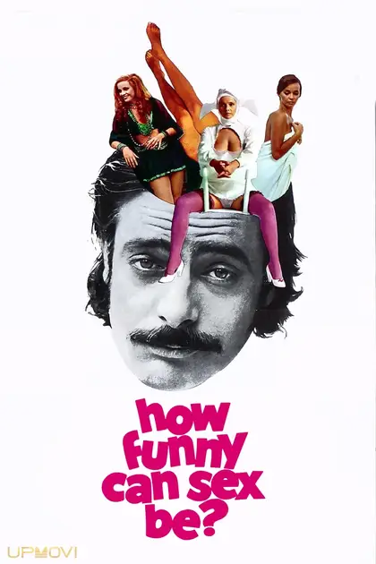 How Funny Can Sex Be?