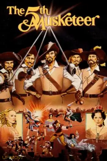 The Fifth Musketeer