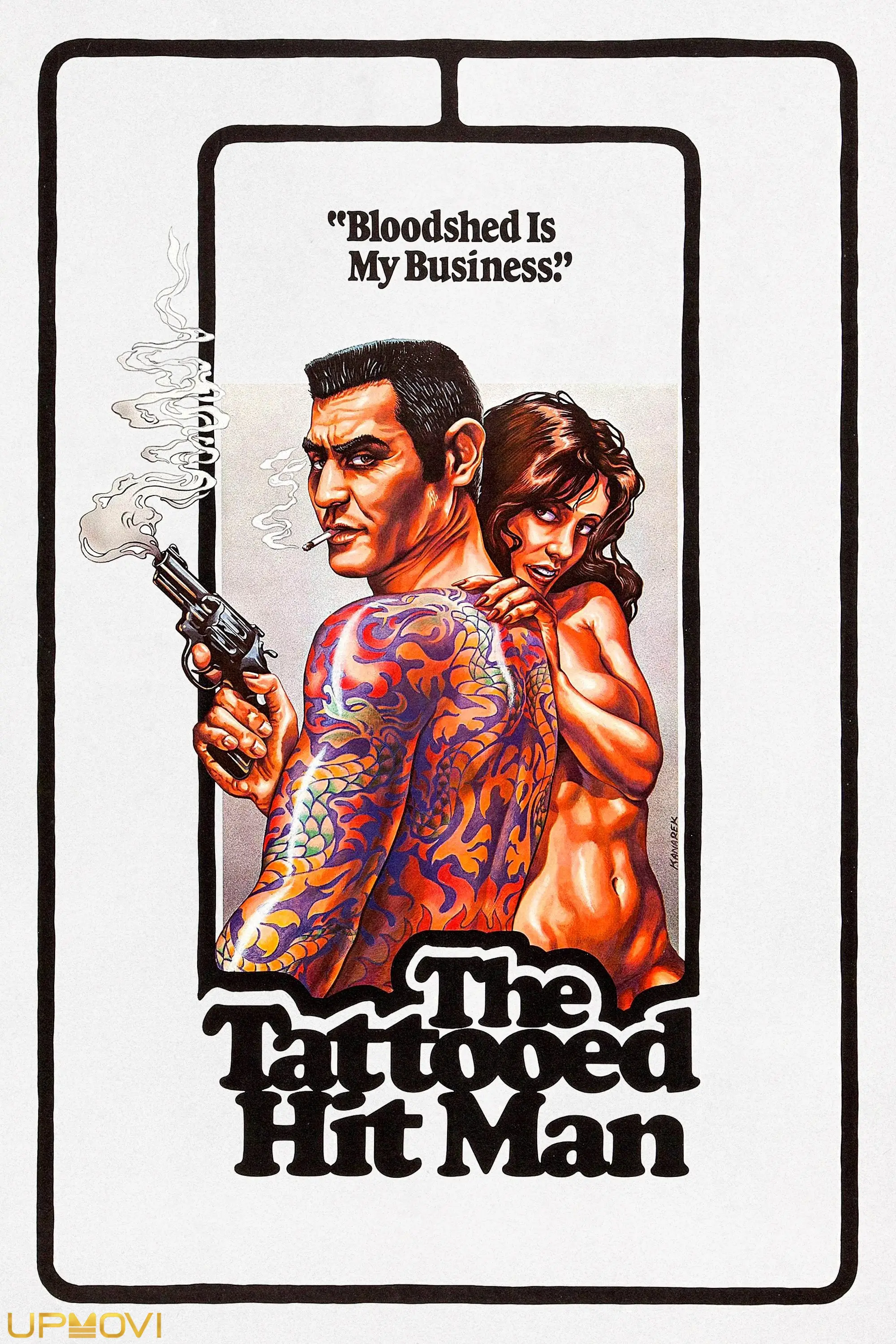 The Tattooed Hitman