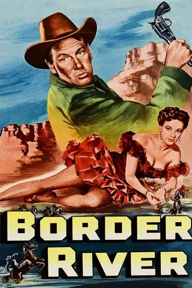 Border River
