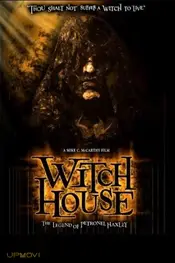 Witch House: The Legend of Petronel Haxley