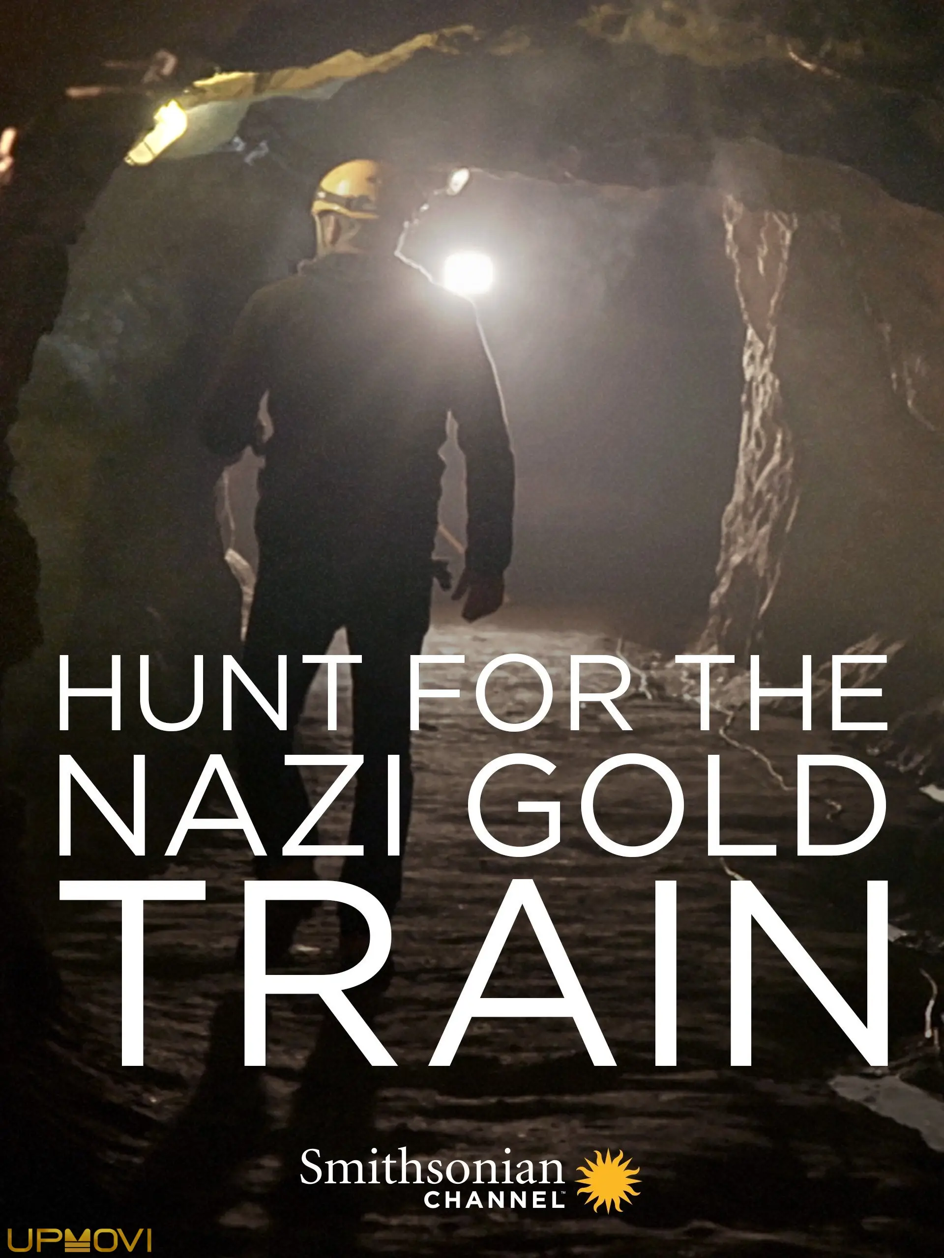 Hunting the Nazi Gold Train