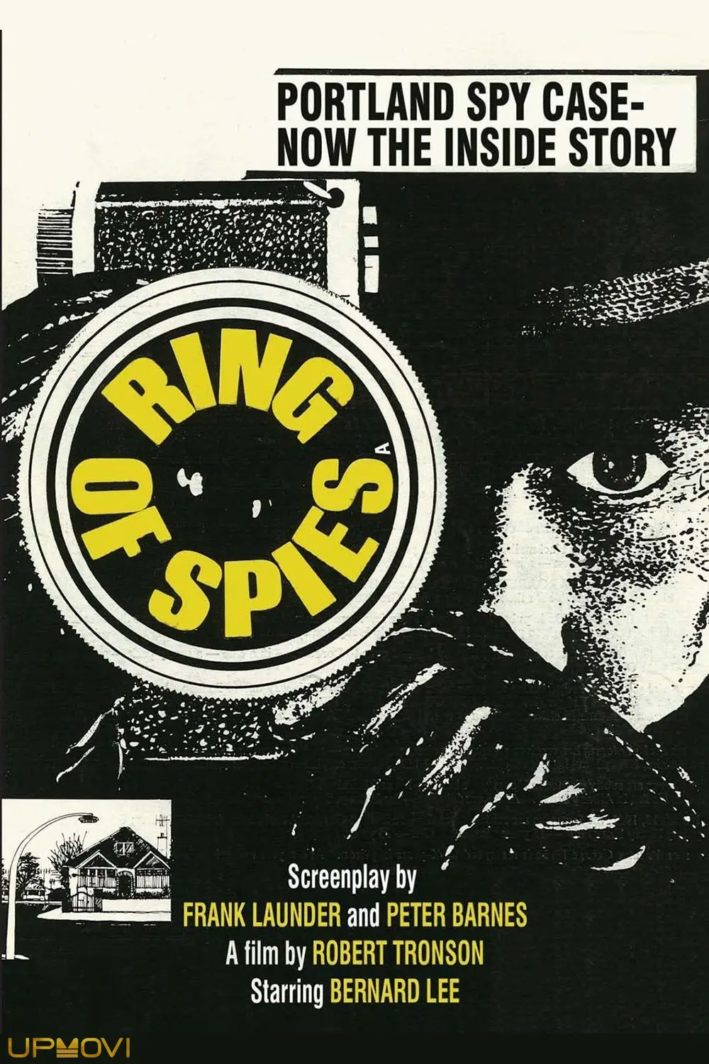 Ring of Spies