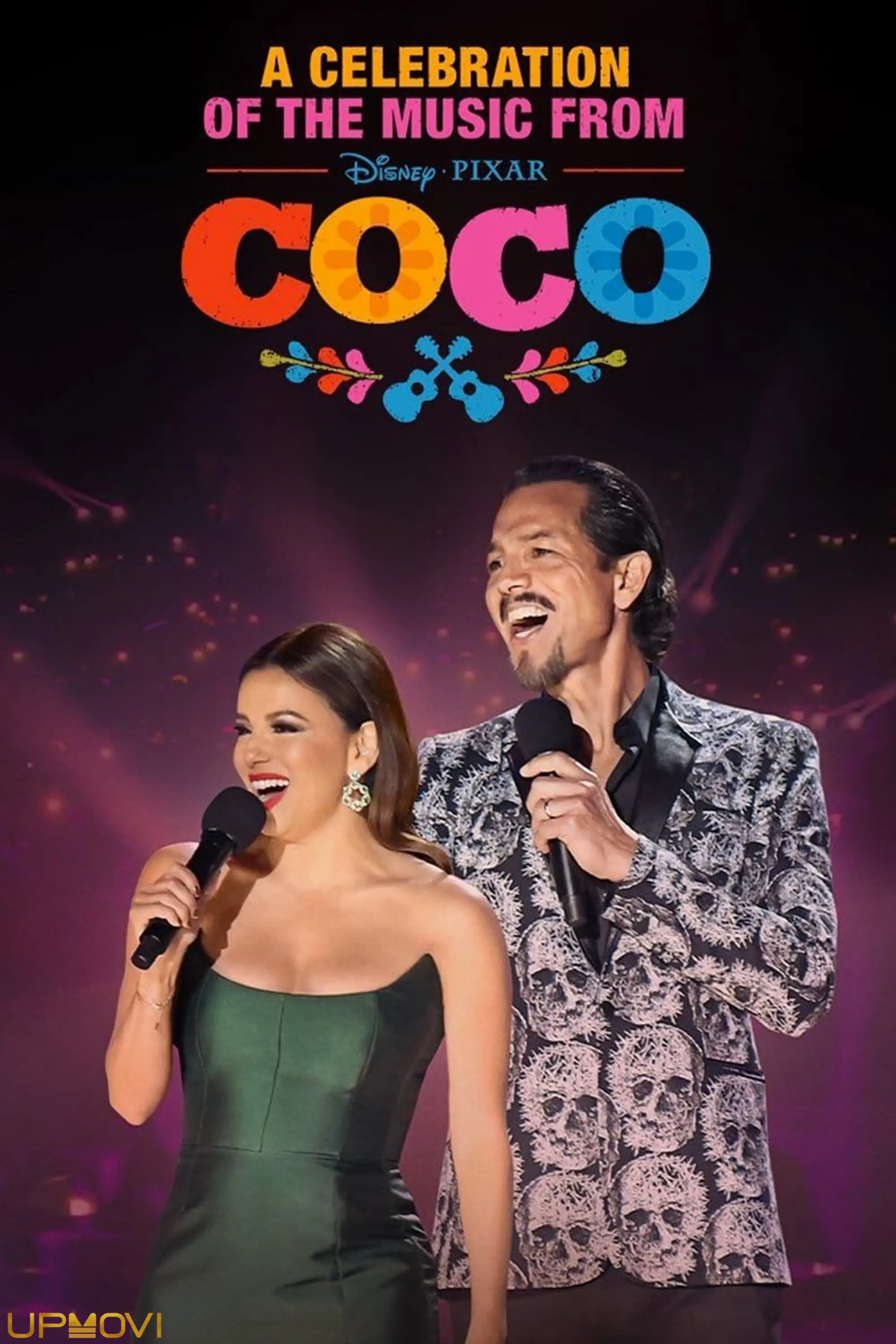 A Celebration of the Music from Coco